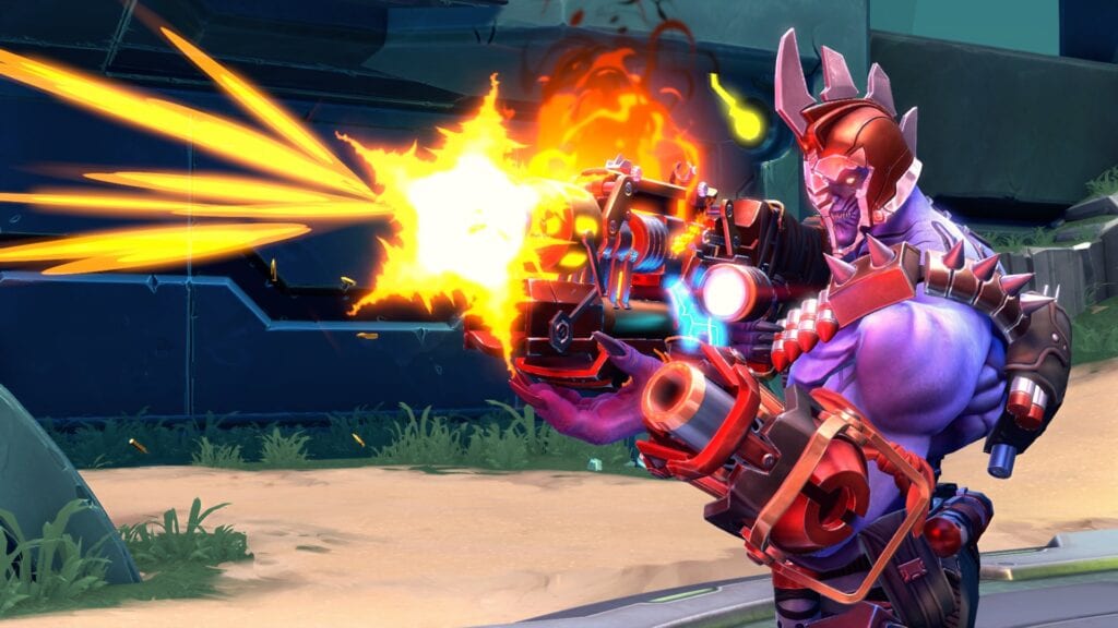 New Battleborn PvP mode