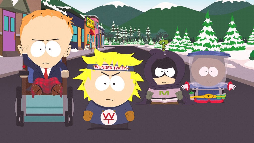 E3 South Park