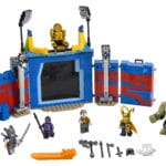 thor ragnarok lego set