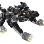 fenris wolf thor ragnarok lego set