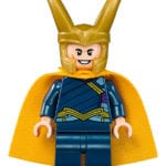 horned loki thor ragnarok lego set