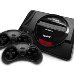 Mini Retro Consoles Coming From Sega and Atari This Fall