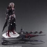 Aranea Highwind gear