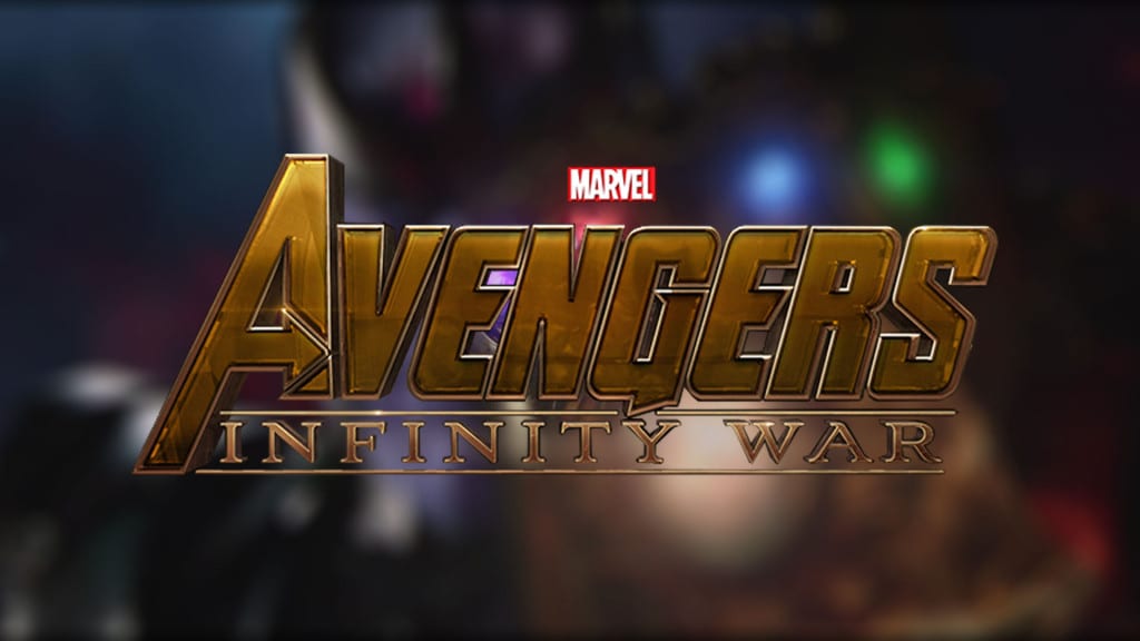 Infinity War Set Images