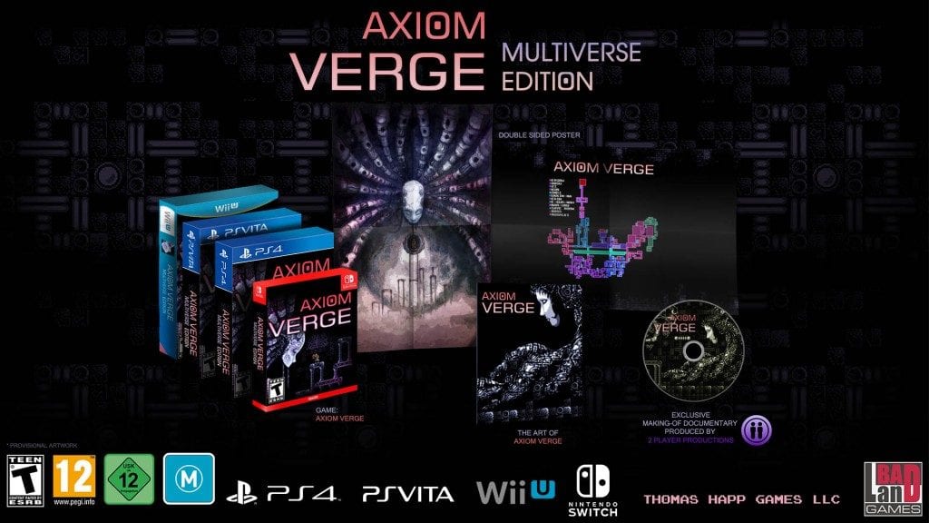 Axiom Verge