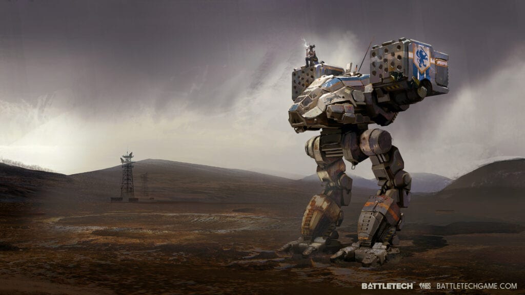 BattleTech Trailers