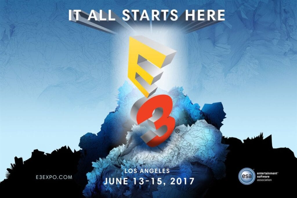 EA press conference