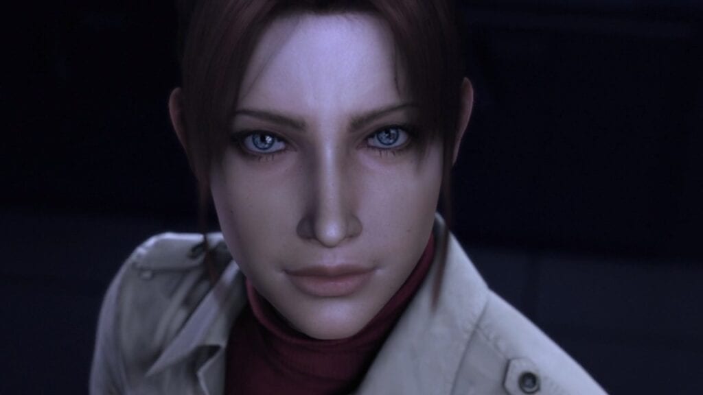 Claire Redfield's Voice Actor