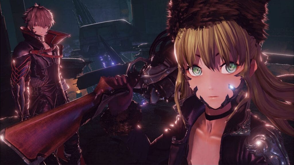 E3 Code Vein Trailer