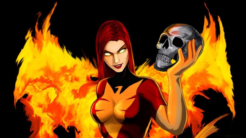 Dark Phoenix