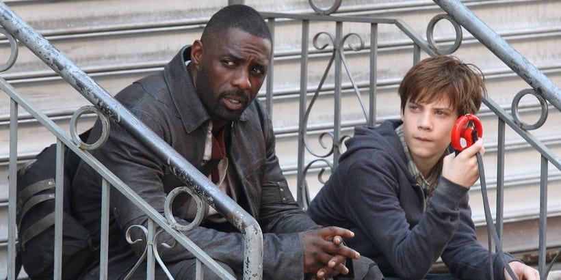 Dark Tower Cast