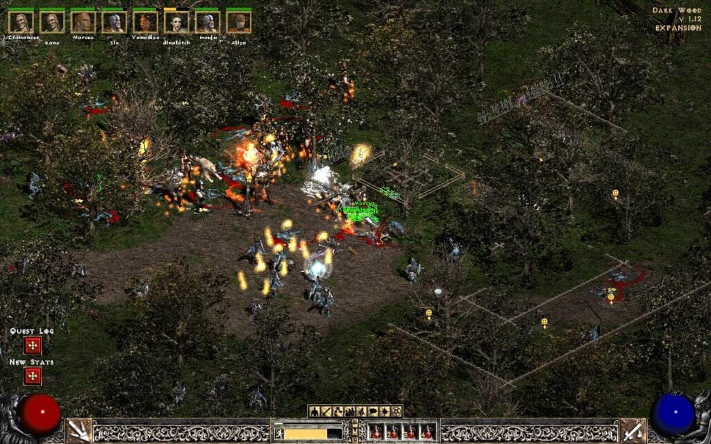 Diablo 2 remaster