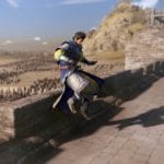 Dynasty Warriors 9 open-world