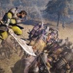 Dynasty Warriors 9 open-world