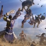 Dynasty Warriors 9 open-world