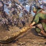 Dynasty Warriors 9 open-world