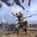 Dynasty Warriors 9 open-world