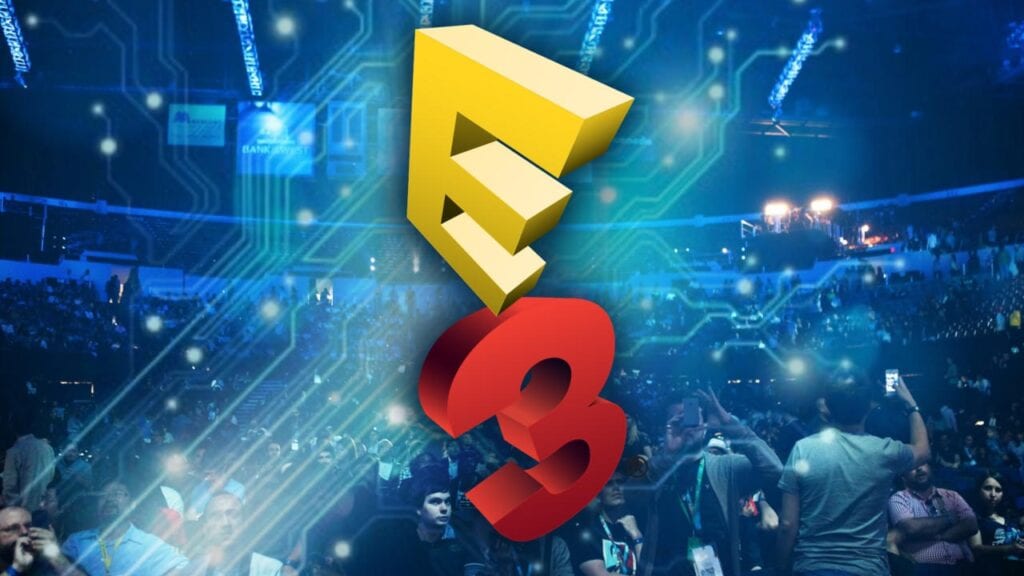 E3 2017 Attendance