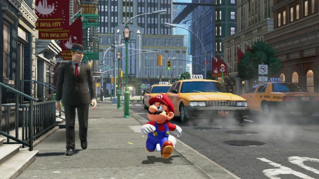 Mario Creator Shigeru Miyamoto Was Initially "Worried" About Super Mario Odyssey