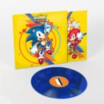 Sonic Mania Soundtrack Album is Coming Out on Vinyl