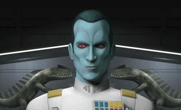 Grand Admiral Thrawn