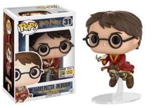 Harry Potter Pops