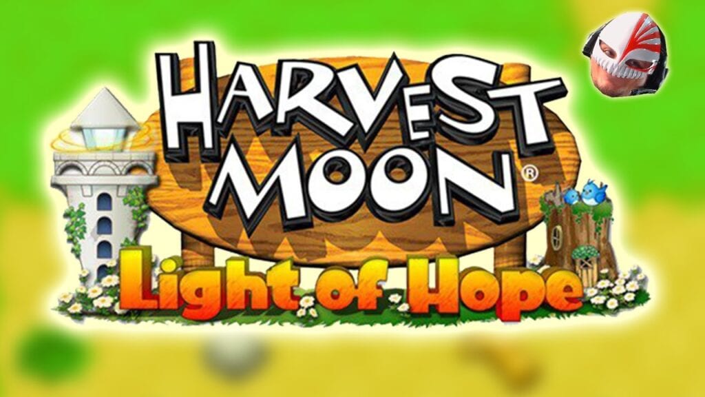 Harvest Moon Light of Hope