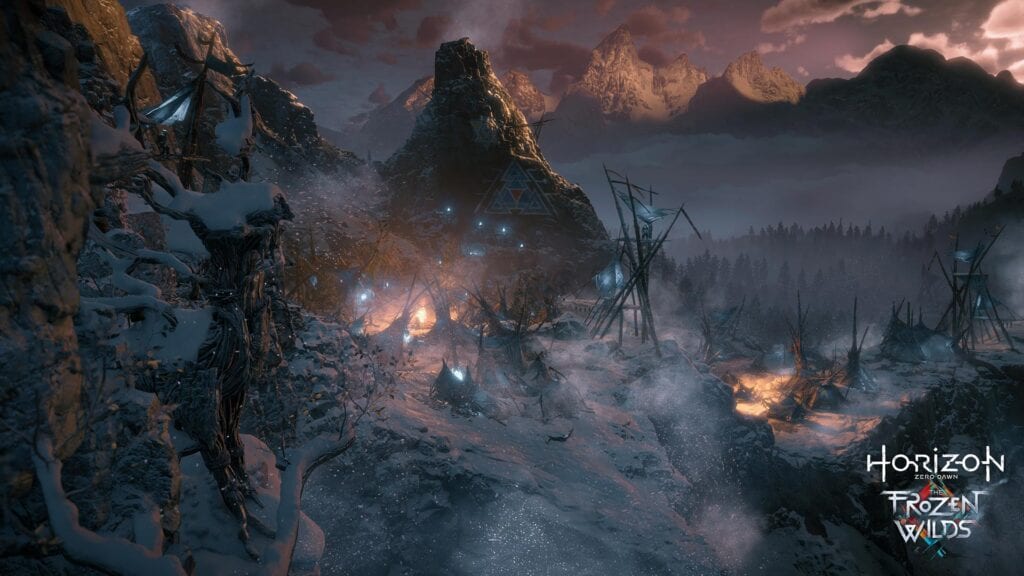 Frozen Wilds DLC