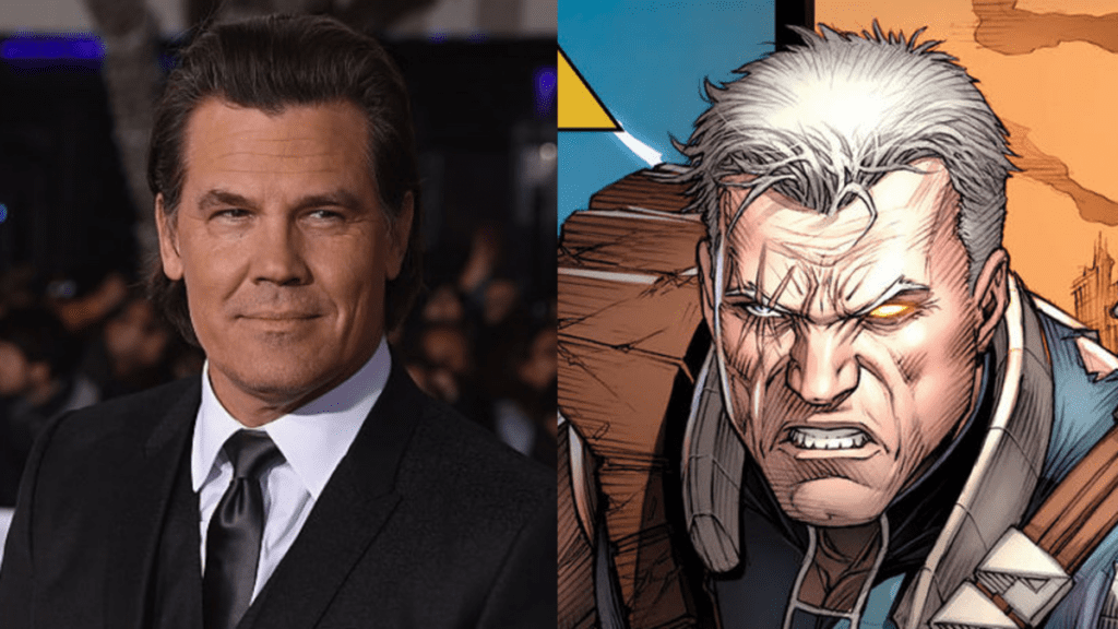 Josh Brolin Makeup