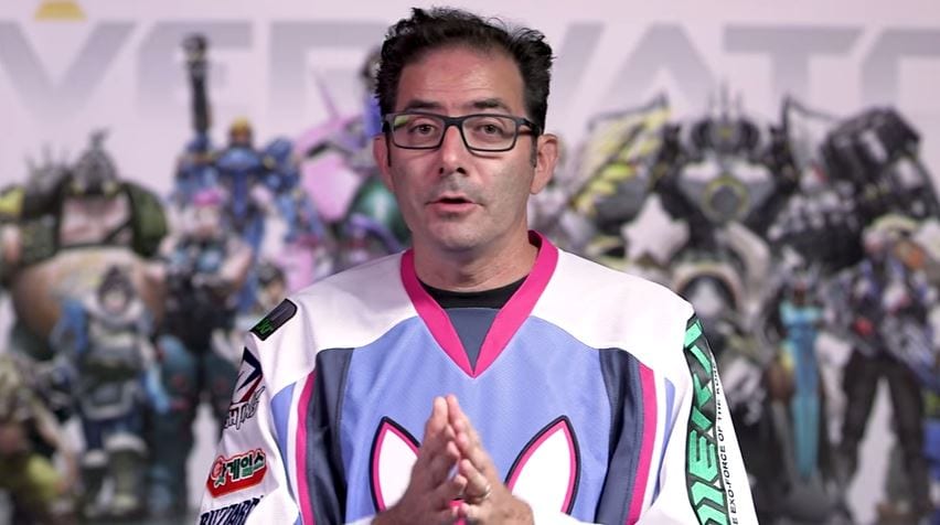 Jeff kaplan - New Overwatch Update