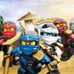 Lego Ninjago game