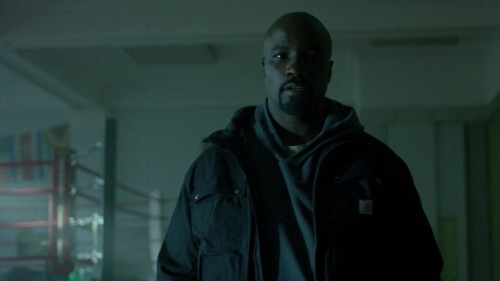 Marvel's Luke Cage