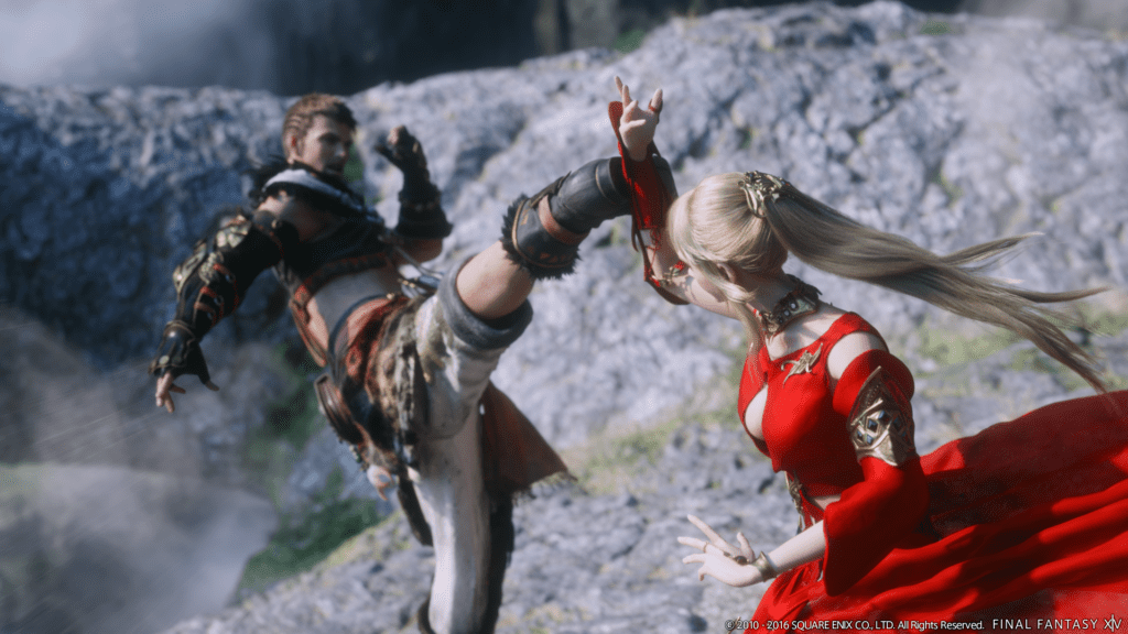 Naoki Yoshida's Final Fantasy XIV