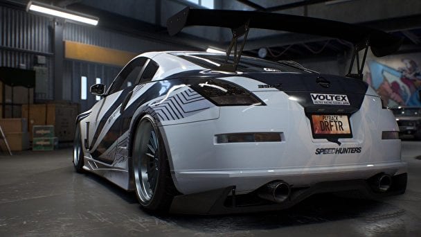 Payback's customization