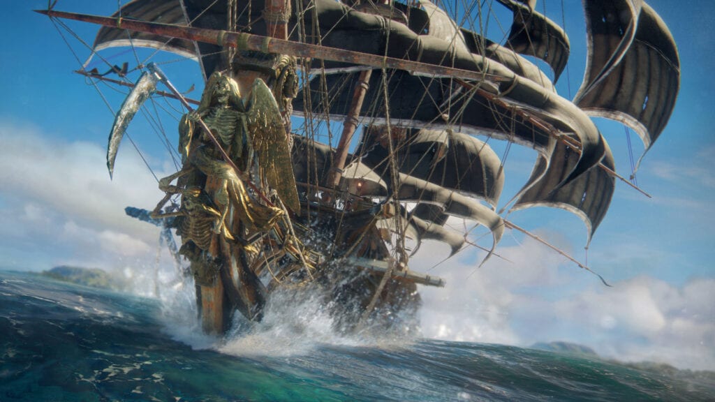 Skull & Bones Narrative Content