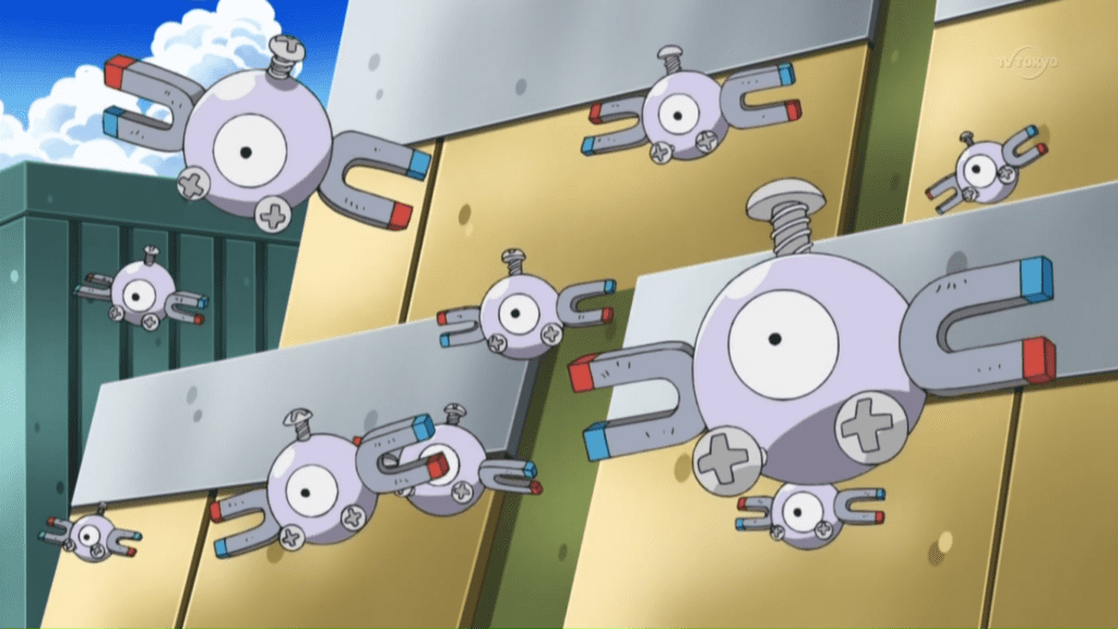 Magnemite Music Video