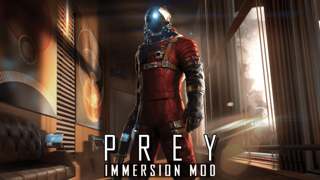 Prey Mods