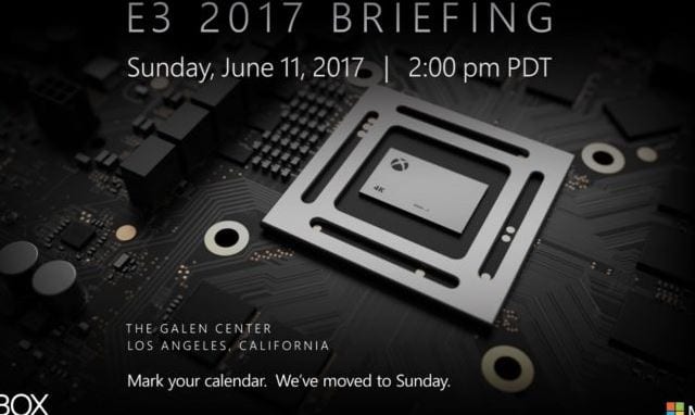 Project Scorpio Reveal