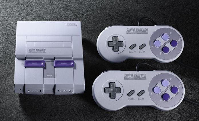 SNES Classic