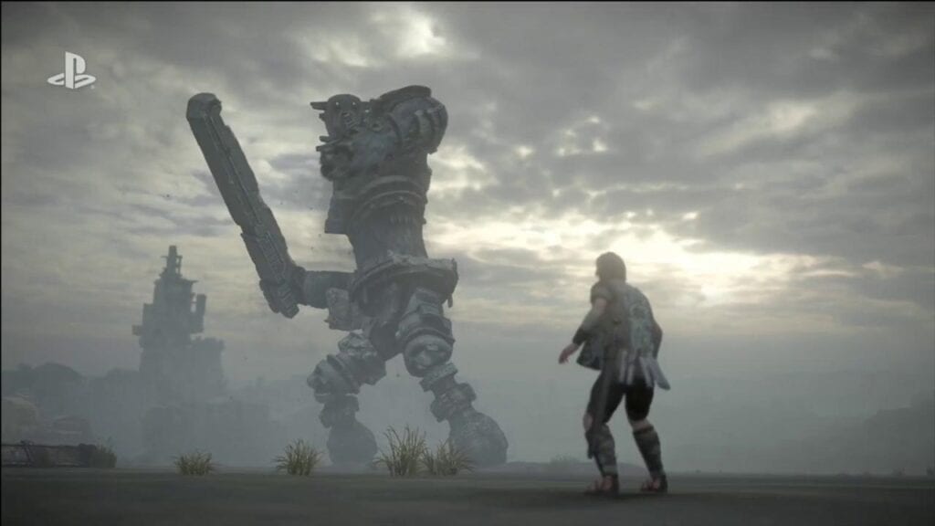 Shadow of the Colossus Remake