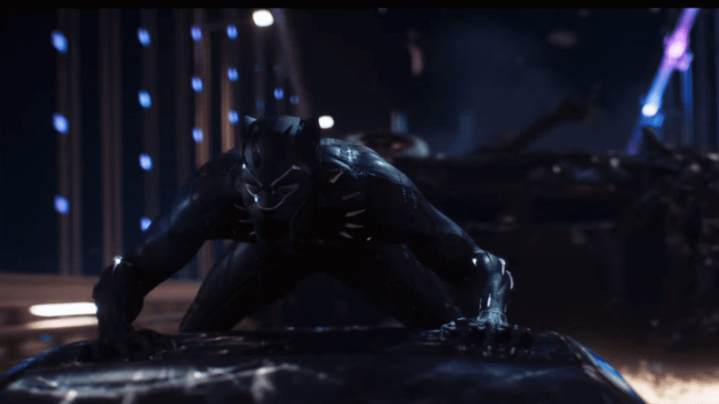 Black Panther Teaser Trailer