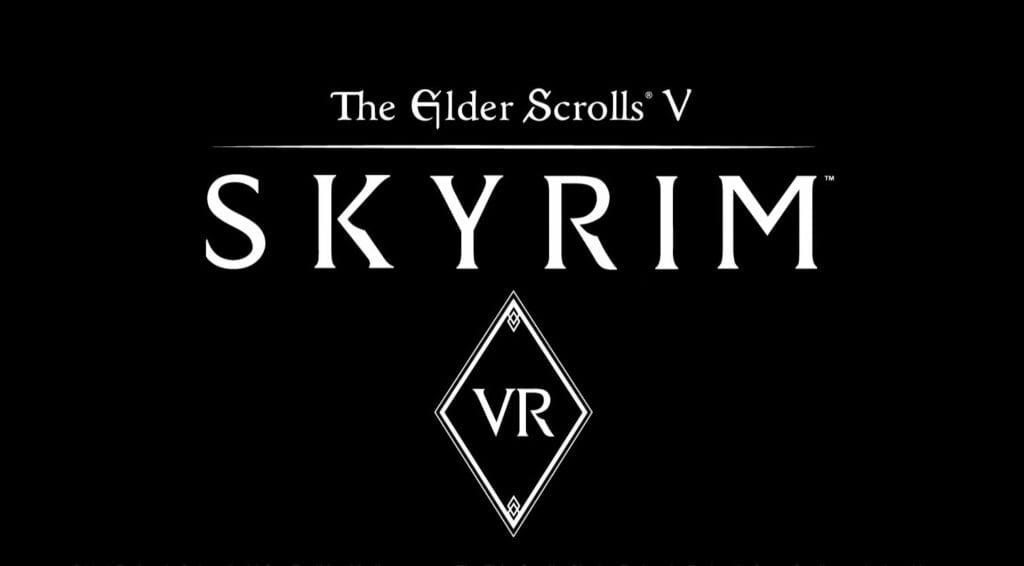 Skyrim VR