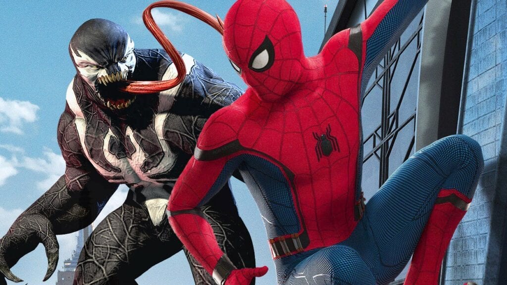 'Spider-Man' Producer Confirms Sony's Venom Movie is Part of the Marvel Cinematic Universe