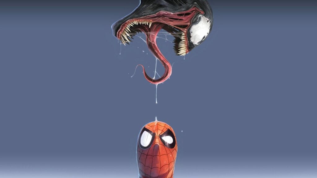 Spider-Man Venom Movie