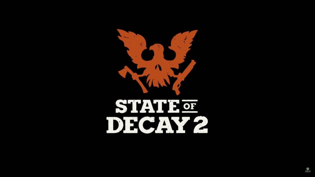 State of Decay 2 Gameplay trailer