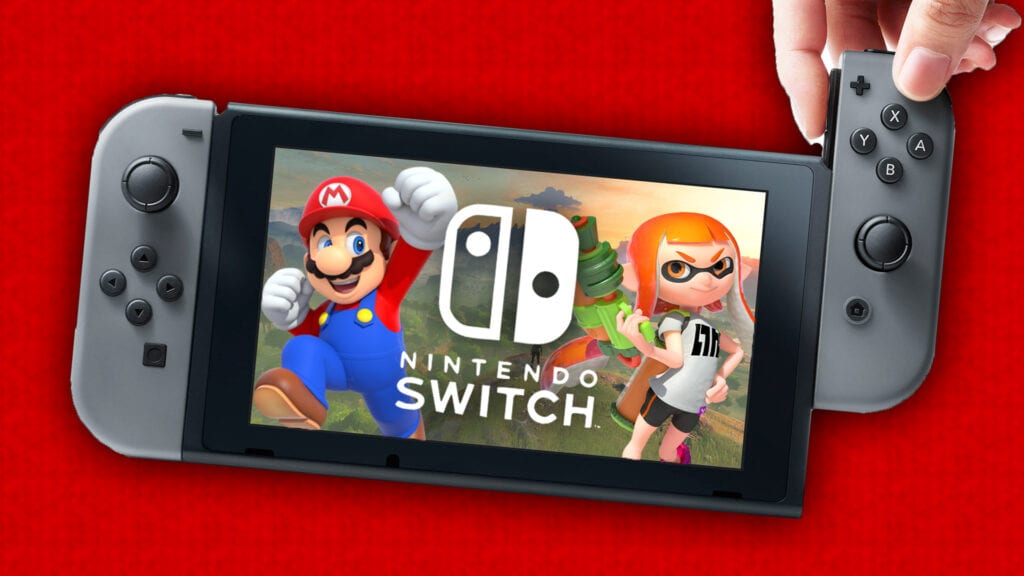 Nintendo Switch Online Membership