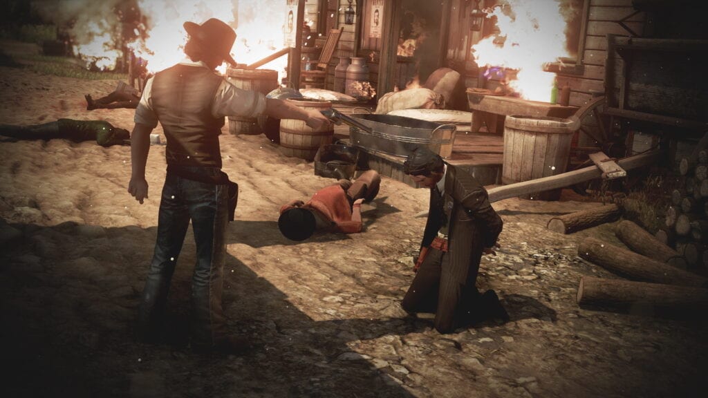 Wild West Online MMO