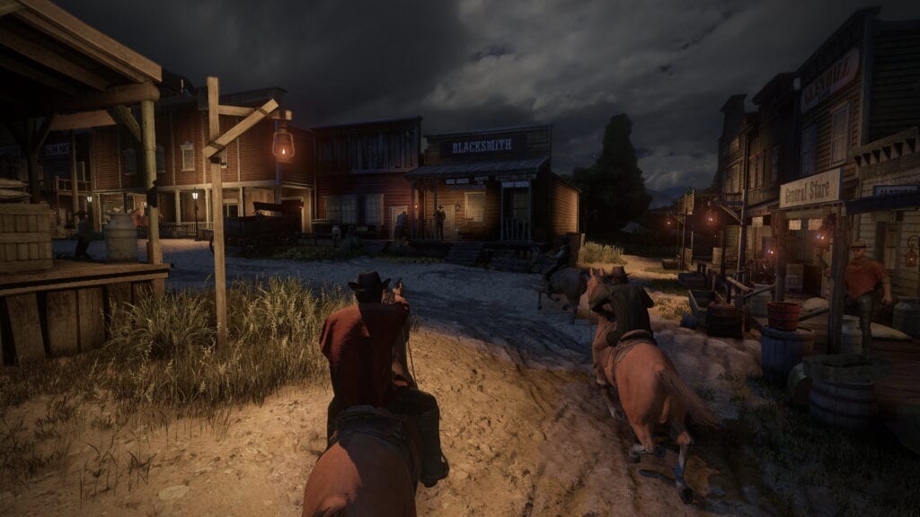 Wild West Online MMO