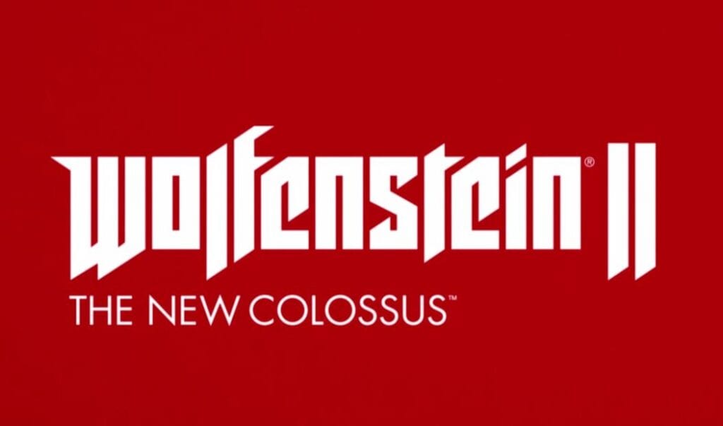 Wolfenstein Ii The New Colossus Full Reveal Trailer Has Arrived Video