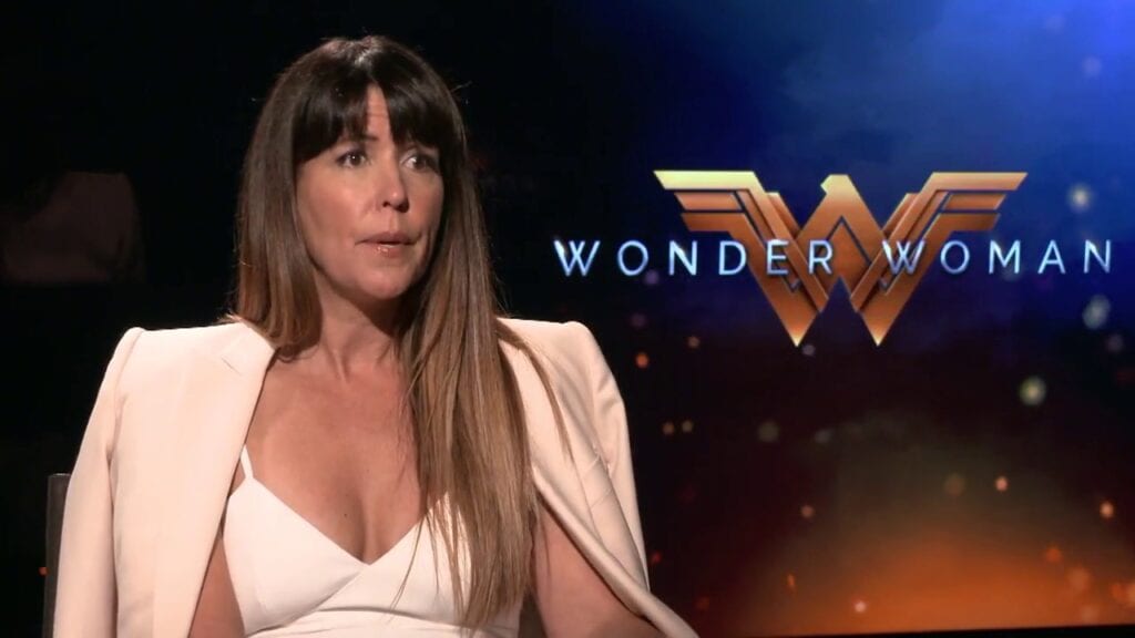 Wonder Woman 2 - Patty Jenkins